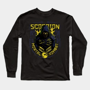 Scorpion Long Sleeve T-Shirt